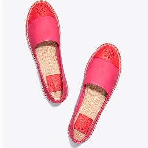 TORY BURCH ESPADRILLE-
